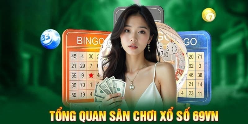 Danh sách trò chơi hot tại sảnh 69VN