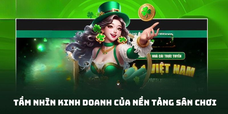 Sứ mệnh phát triển nền tảng của cổng game