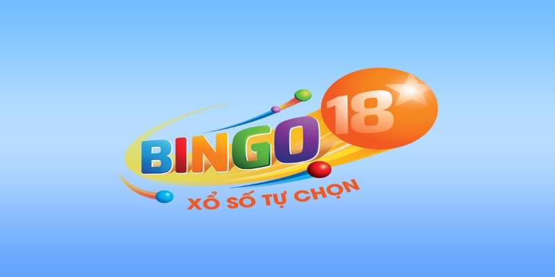 Phiên bản giải trí xổ số Bingo18 2 số đơn giản