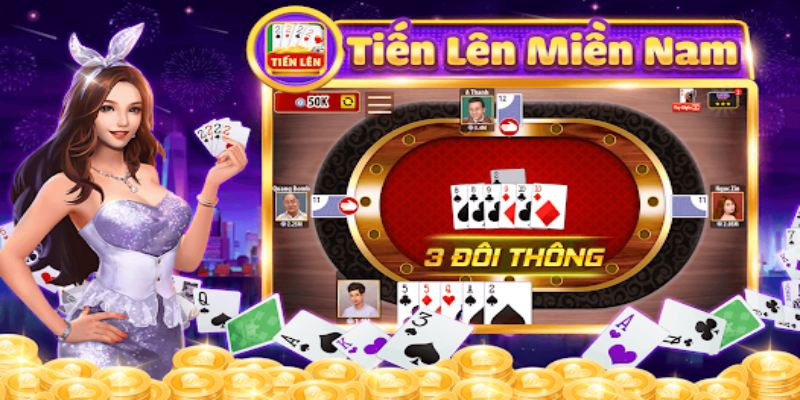 Chia sẻ mẹo chơi Tiến lên miền nam 23WIN cực hay